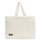 Mordesign Gingham Panama Beige Luiertas N-11
