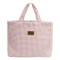 Mordesign Gingham Panama Powder Luiertas N-13