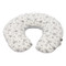Mordesign Grey Flowers Voedingskussen C21-D21