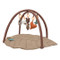 Mordesign Leaf Cappuccino Activiteiten Gym / Speelkleed FD19-FD11