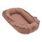 Mordesign Morremix Ruffle Brown Small Babynest FD-11