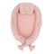 Mordesign Pink Babynest met Kussen D13