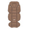 Mordesign Plain Brown Wandelwagen/Buggy Inlegkussen FD-19