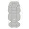 Mordesign Plain Grey Wandelwagen/Buggy Inlegkussen FL-21