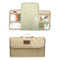 Mordesign Premium Comfy Cream Waterproof Luieretui en Verschoningsmatje OX22-FD22