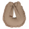 Mordesign Ruffle Cappuccino Voedingskussen FD-19