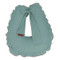 Mordesign Ruffle Green Voedingskussen FD-15