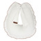 Mordesign Ruffle White Voedingskussen FD-18