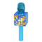 Paw Patrol Chase Blauw Draadloze Karaoke Microfoon 100029