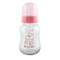 Lorelli Glass Blush Pink 120ml Glazen Fles 1020061-0003