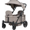 Pronto Cloud Grey Bolderkar / Duowagen
