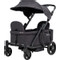 Pronto Space Grey Bolderkar / Duowagen