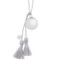 Proud MaMa Babybel Anais Zilver Zwangerschapsketting ID-608