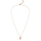 Proud MaMa MAM Hart Roze Ketting ID-485