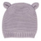 Sarlini Baby Girls Lilac 6-12mnd Knit Muts 000436-30000