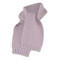 Sarlini Baby Lilac 0-6mnd Knit Sjaal 000430-80000
