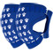 Sevibaby Blauw Baby Kniebeschermers 129-1