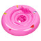 Swim Essentials Baby Float Roze 0-1 Jaar Zwemring