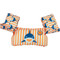 Swim Essentials Puddle Jumper Oranje/Blauw Haai 2-6 Jaar Zwemvest