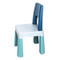 Teggi Turquoise/Navy/Grey Multifun Kinderstoeltje TI-023-173
