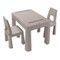 Teggi Stone Multifun 3-in-1 Tafel met Twee Stoeltjes TI-011-177