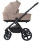 Titaniumbaby Urban Lush Taupe 2-in-1 Kinderwagen
