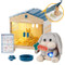 Topbright Care Pets Mummy Bunny Interactieve Verzorging Knuffel