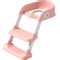 Tryco Pink Toilettrainer met Trapje TR-901990