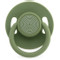 Weebaby Cool Groen No.2 6-18 mnd Ronde Siliconen Fopspeen