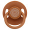 Weebaby Cool Terra No.1 0-6 mnd Ronde Siliconen Fopspeen MW029363