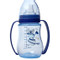 Weebaby Galaxy Blauw 250ml Brede Fles met Handvatten MW011754