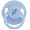 Weebaby Lichtblauw No.3 18+ mnd Ronde Latex Fopspeen MW010700