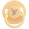 Weebaby Vanille No.2 6-18 mnd Ronde Latex Fopspeen MW260699