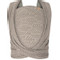Zaffiro Be Close Beige Leaves Multifunctionele Draagdoek