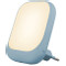 Zazu Blauw Automatisch Led Nachtlampje ZA-SOCKET-02