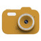 Zazu Yellow Digitale Kinder Camera ZA-CAMERA-01