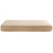 ZZZOO Airgosafe 60 x 120 cm Beige Ledikant Hoeslaken MB206-60120-BEIGE