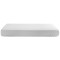 ZZZOO Airgosafe 60 x 120 cm Wit Ledikant Hoeslaken MB206-60120