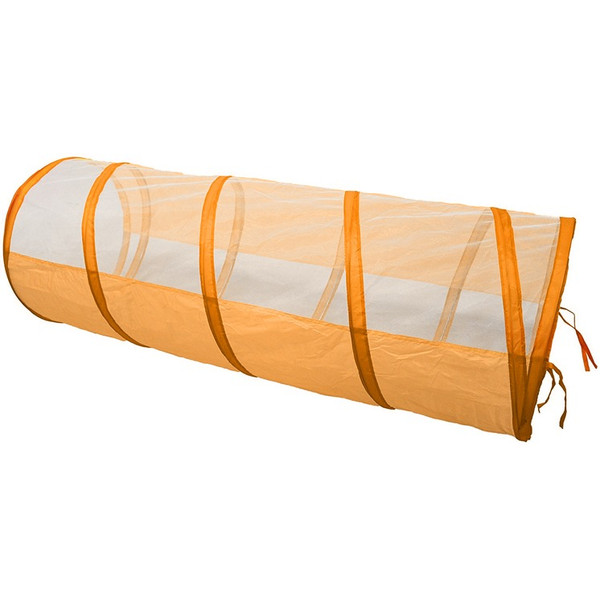 Eco Toys Oranje/Groen 3-in-1 Speeltent HC518556