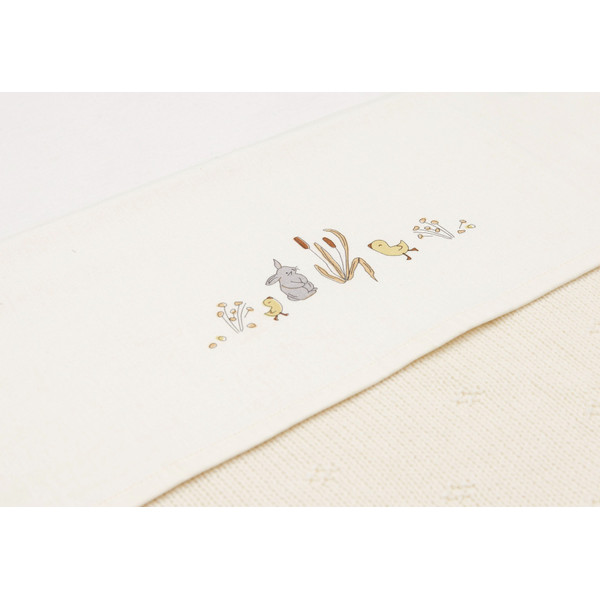 Jollein Riverside 75 x 100 cm Wieglaken 008-511-67086