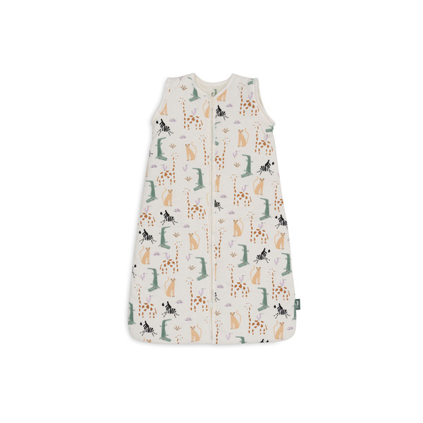 Jollein Jungle Jambo 90 cm Slaapzak met Afritsbare Mouwen 016-541-67090