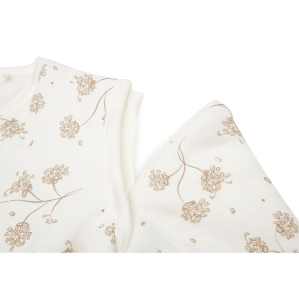 Jollein Leafy Dreams 110 cm Slaapzak met Afritsbare Mouwen 016-542-68105