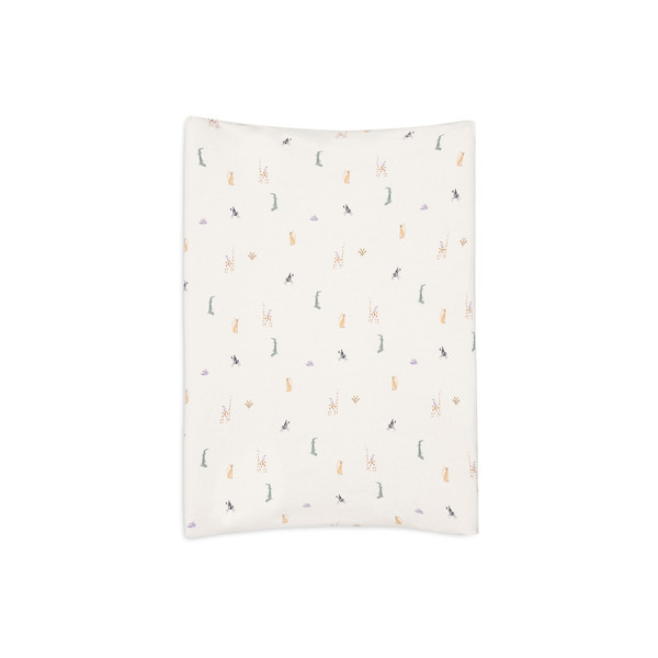 Jollein Jersey Jungle Jambo 50 x 70 cm Aankleedkussenhoes 022-503-67090