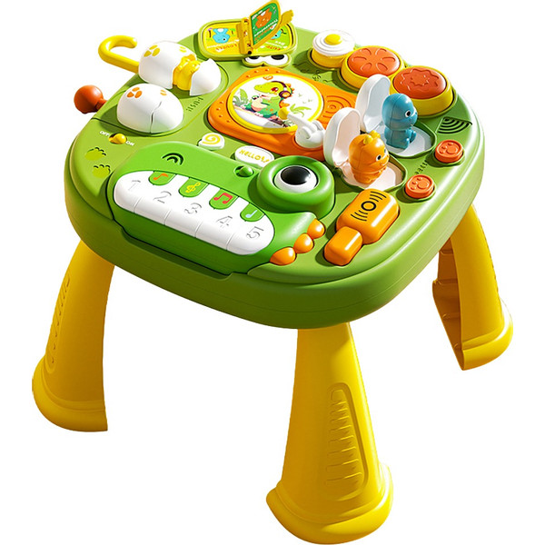 Eco Toys Dinosaurus Activiteiten Speeltafel HC653568