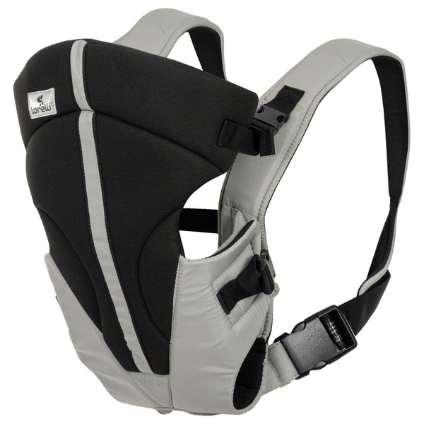 Lorelli Discovery Grey/Black Draagzak 1001008 0014