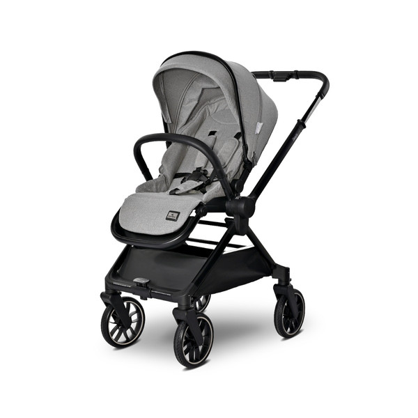 Lorelli Reya Grey 3-in-1 Kinderwagen incl. Autostoel 1002195-2406