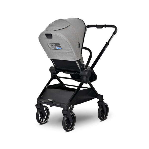 Lorelli Reya Grey 3-in-1 Kinderwagen incl. Autostoel 1002195-2406