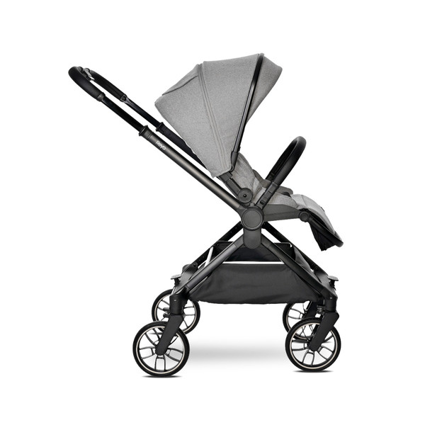 Lorelli Reya Grey 3-in-1 Kinderwagen incl. Autostoel 1002195-2406