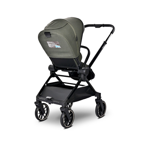 Lorelli Reya Green 3-in-1 Kinderwagen incl. Autostoel 1002195-2411