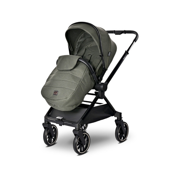Lorelli Reya Green 3-in-1 Kinderwagen incl. Autostoel 1002195-2411